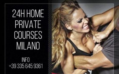 KRAV MAGA DONNE LEZIONI A DOMICILIO 24H A MILANO – JASON +39 335 645 9361 MILANO